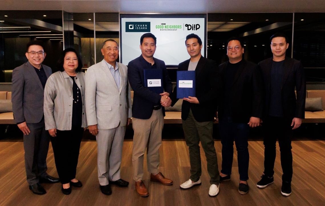 ชาญอิสสระ ร่วมลงทุน กู๊ด เนเบอร์สไบโอเทคโนโลยี ลุยธุรกิจผลิตภัณฑ์สารสกัด CBD ชาญอิสสระ ร่วมลงทุน กู๊ด เนเบอร์สไบโอเทคโนโลยี ลุยธุรกิจผลิตภัณฑ์สารสกัด CBD